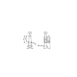 BMF 103-HW-87 Balluff Sensor for Automation Applications