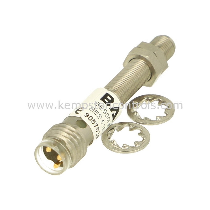 BES 516-3005-G-E5-C-S49 - Automatikos Jutiklių Sistema