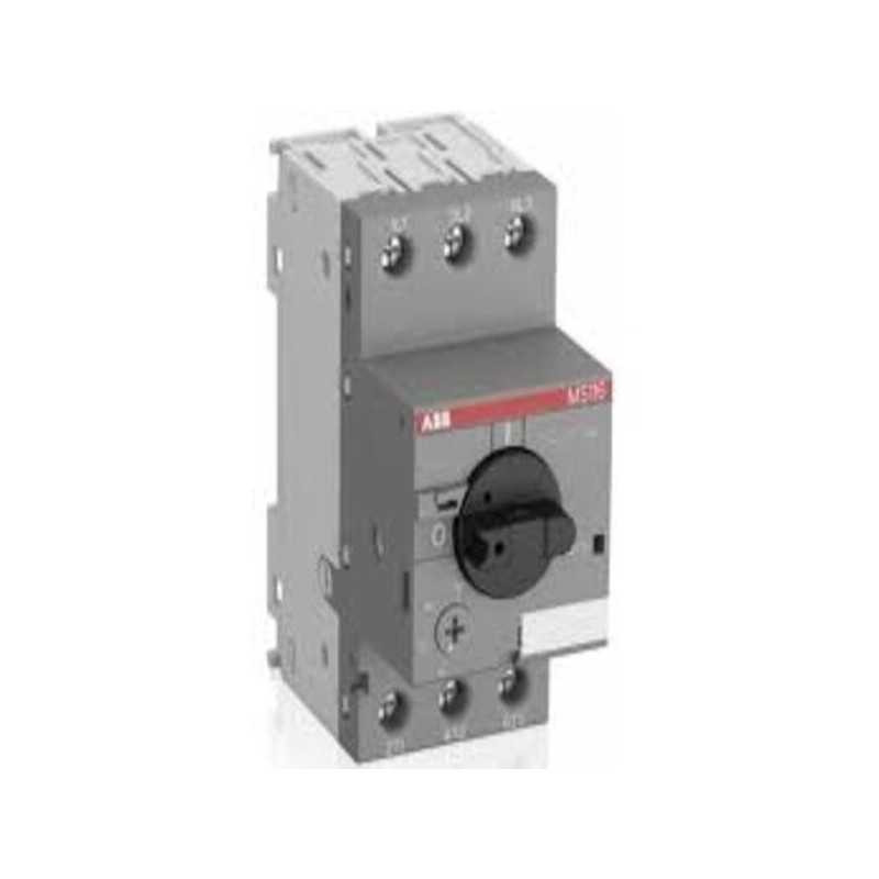 MS116-16 variklio apsauga 10-16A 75kW 50kA