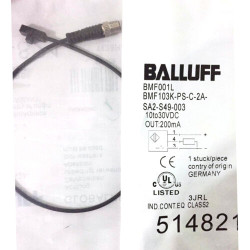 BMF 103K-PS-C-2A-SA2-S49-00 Sensor - Reliable Automation Solution