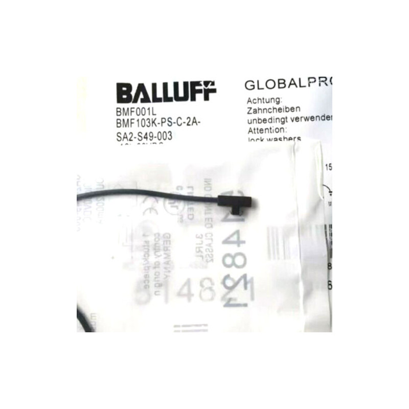 BMF 103K-PS-C-2A-SA2-S49-00 Sensor - Reliable Automation Solution