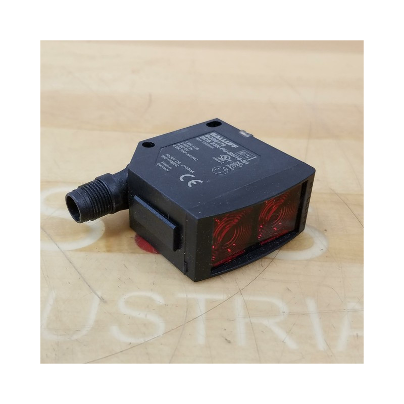 BOS 23K-PA-LR10-S4 Reflective Sensor by BALLUFF - Reliable Detection