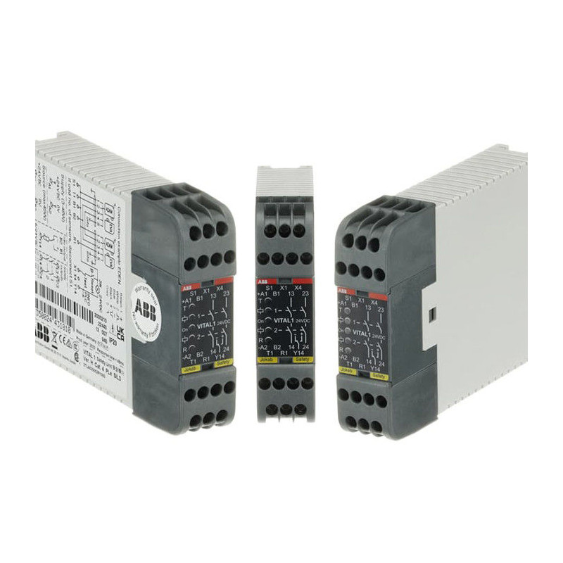 ABB Reference 000000001423 - Reliable Measurement Component