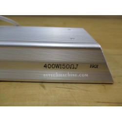 Stabdymo rezistorius 150 omų, 400W - BR400W150