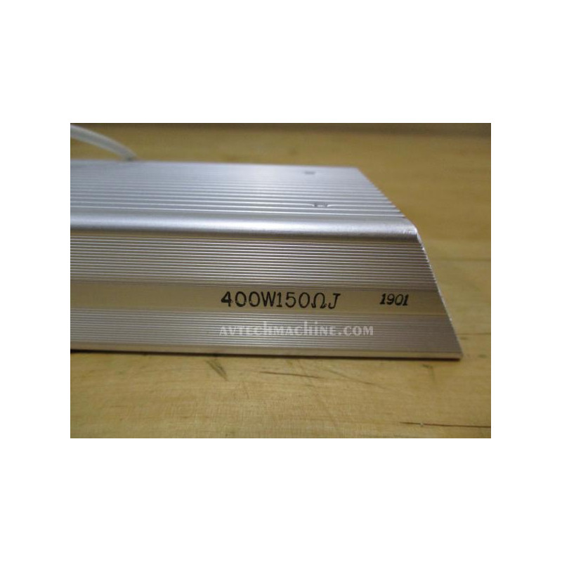 Stabdymo rezistorius 150 omų, 400W - BR400W150