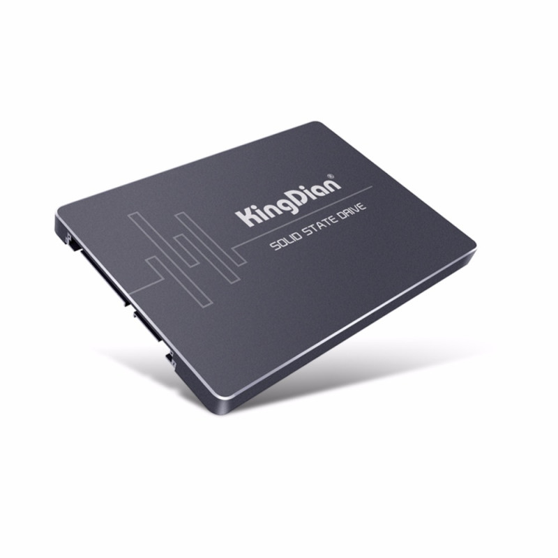 Solid-State Disk SSD, 3D Flash, 2.5-Inch, 240 GB Beckhoff