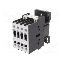Kontaktorius CEM12.10-230V - 12A 5,5KW 3NO1NO AC125A