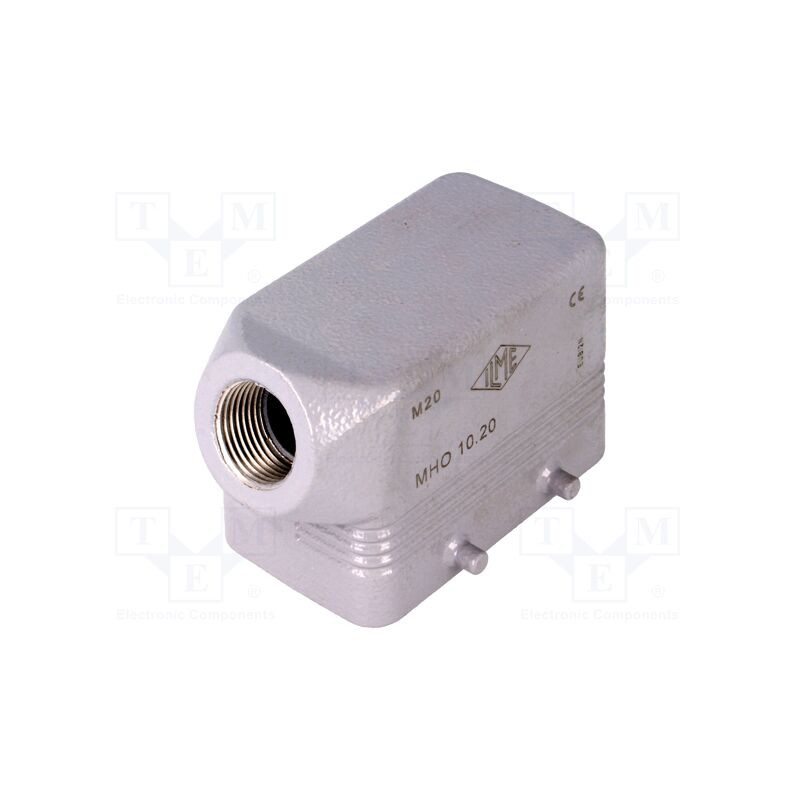 Enclosurefor HDC connectorsC-TYPEsize 57.27Gland holes2
