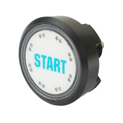 CHT3-456B-29/TG-SR/ST Sensortaster - Automatizavimui ir matavimams