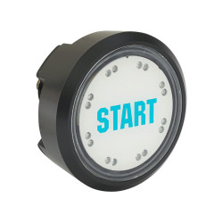 CHT3-456B-29/TG-SR/ST Sensortaster - Automatizavimui ir matavimams