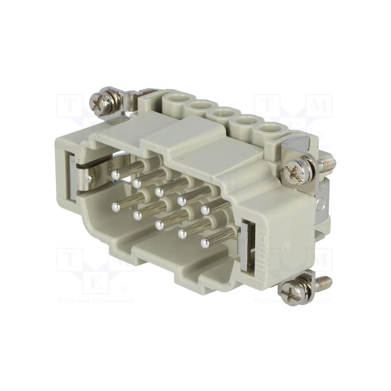 Connector HDC female CNEPIN 1010 PE 57.2716A500V - Jungtis