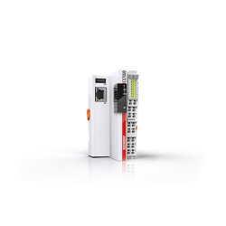 CX7000 Embedded PC - Kompaktinis PLC Mini PLC