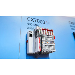 CX7000 Embedded PC - Kompaktinis PLC Mini PLC