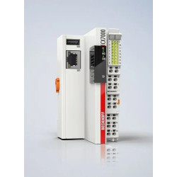 CX7000 Embedded PC - Kompaktinis PLC Mini PLC