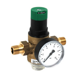 Vandens Slėgio Reduktorius, 1/2 - Efficient Water Pressure Management