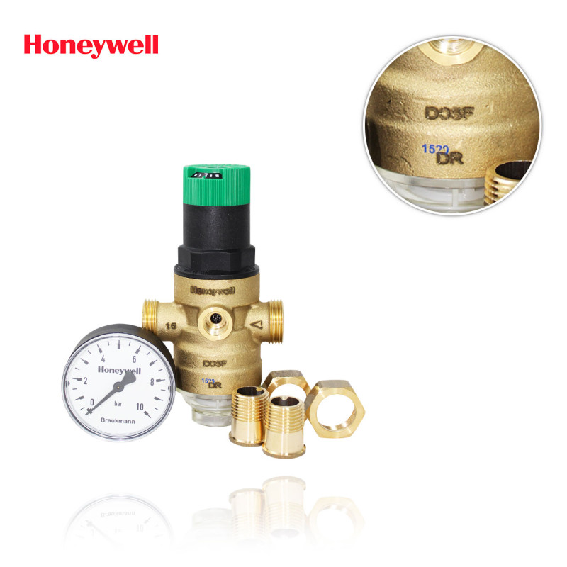 Vandens Slėgio Reduktorius, 1/2 - Efficient Water Pressure Management