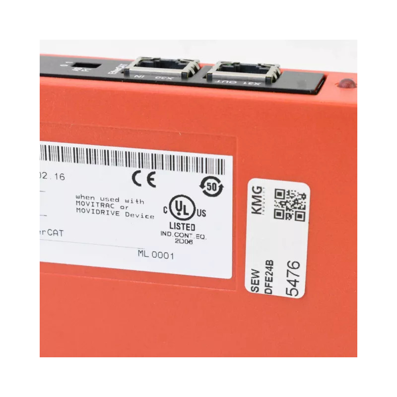 Gateway Fieldbus DFE24B/UOH11B - Pramonės Automatizavimo Sprendimas