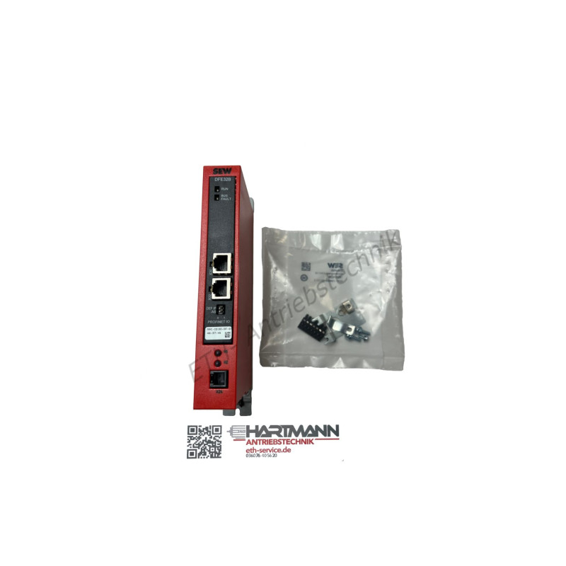 Gateway SEW Eurodrive DFE32B/UOH - Pramoninis automatizacijos įrenginys