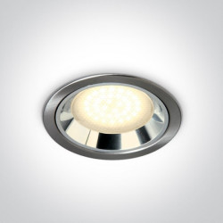 Šviestuvas 1x18W juodas ORLO - Energy Efficient Industrial Lighting