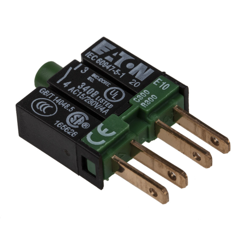 16mm RMQ-16-2570C kontakto blokas - EATON