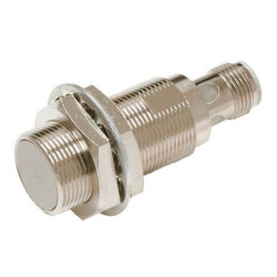 Indukcinis jutiklis M18, ekranuotas 8mm PNP-NO M12 jungtis