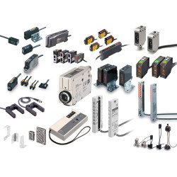 Omron E32D212M pluošto optinis fotoelektrinis jutiklis