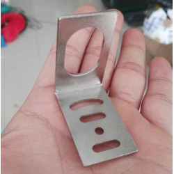 Laikiklis M18 jutikliams, SUS304 - E39L183