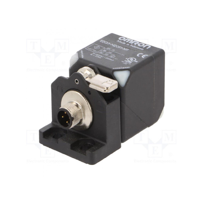 Fotojutiklis 1m regul. nerūd. plieno 24VDC PNP - Reliable Automation Sensor