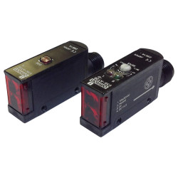 Fotojutiklis Sensor M8/4 Connection - 10m, 24VDC NPN Output