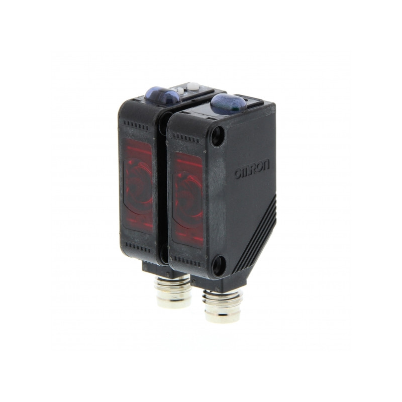 Fotojutiklis Sensor M8/4 Connection - 10m, 24VDC NPN Output