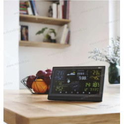 Meteorologinė stotelė E6016 | Weather Monitoring Station