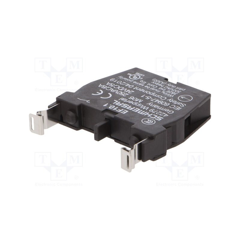 Kontaktas NC EF10.1 510707 MAREL - Automatizacijos Sprendimas