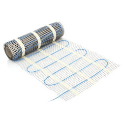 Šildymo kilimėlis FinnMat 2m, 1m2, 130W - Efektyvus šildymo sprendimas