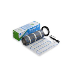 Šildymo kilimėlis FinnMat 2m, 1m2, 130W - Efektyvus šildymo sprendimas