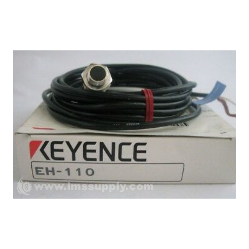 Keyence EH-110 - Jutiklio galva, apsaugota, M10