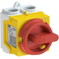 ONE20M3Y Switch IP67 20A 3P