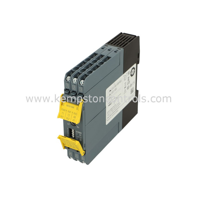 3SK1121-1CB42 SIRIUS safety relay SIEMENS