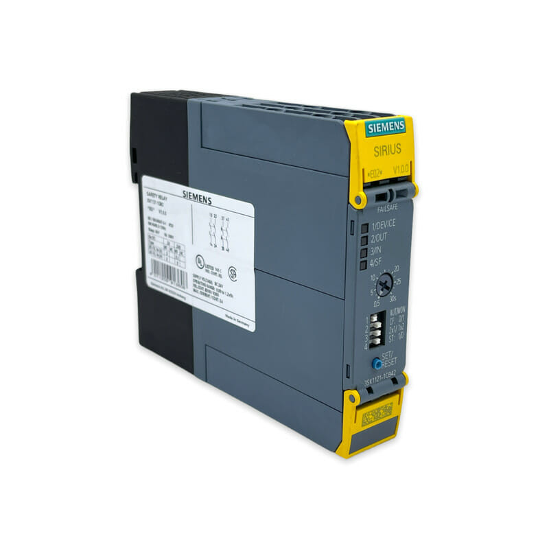 3SK1121-1CB42 SIRIUS safety relay SIEMENS