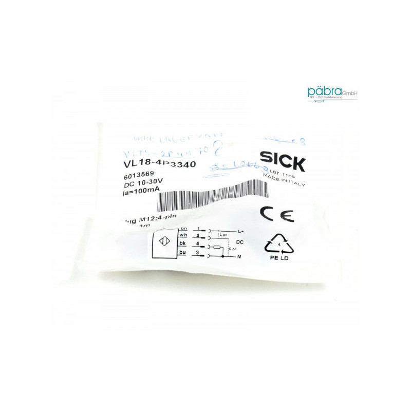 VL18-4P3340
