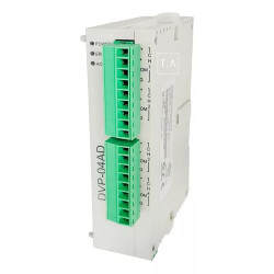 DVP04ADS2 Analog Input Module