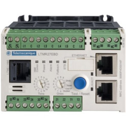 Motor controller, TeSys