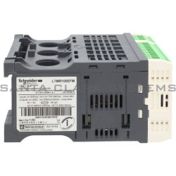 Motor controller, TeSys