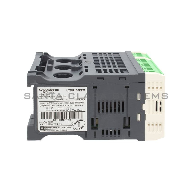 Motor controller, TeSys