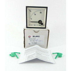 M118230003800 Voltmeter BC72 0..10V