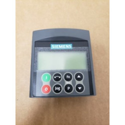 6SE6400-0AP00-0AA1 AOP operatoriaus panelė