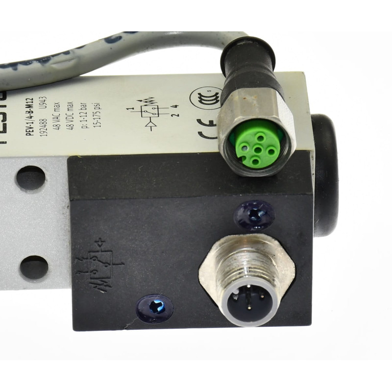 PEV-1/4-B-M12 Festo
