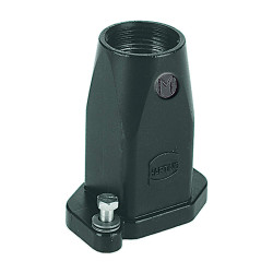 Enclosure for connectors HDC size 3A for cable Han HPRM20