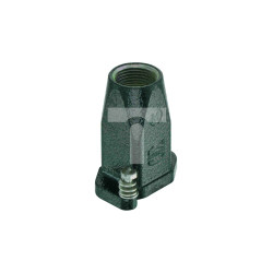 Enclosure for connectors HDC size 3A for cable Han HPRM20