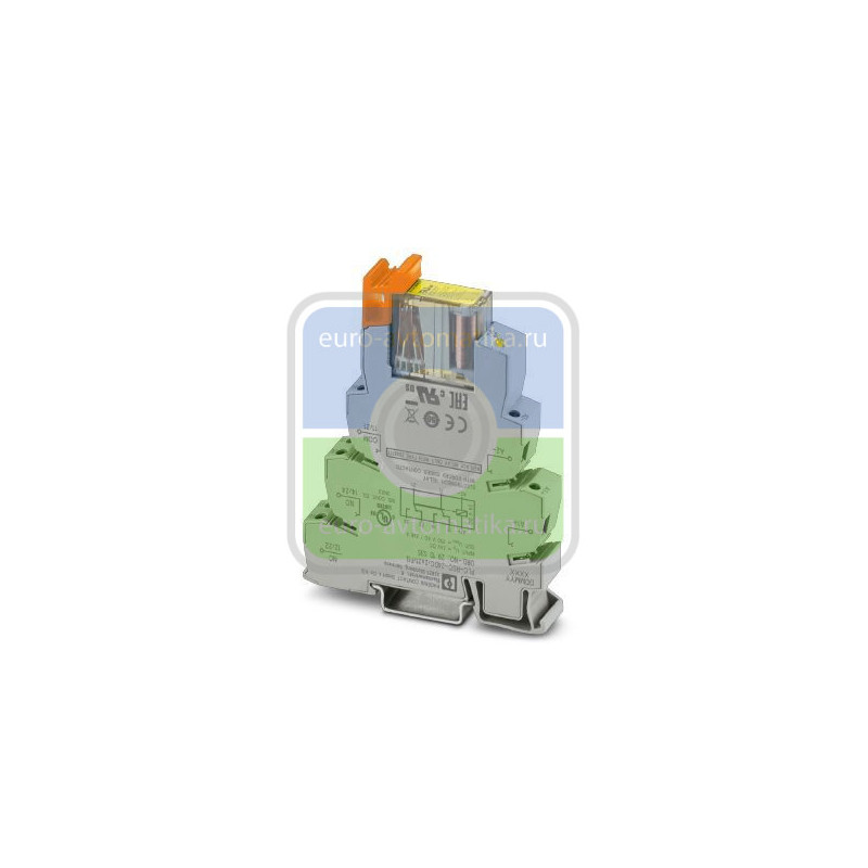 PLC-RSC-24DC/2X21/FG Phoenix Contact