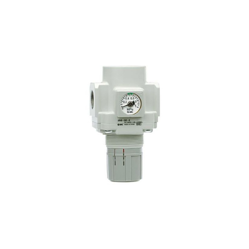 Regulator, modular, 1/4 g, AR MASS PRO SMC